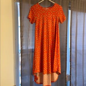 LulaRoe XXS High-low dress